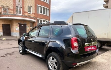 Renault Duster I рестайлинг, 2014 год, 970 000 рублей, 4 фотография