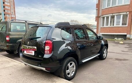 Renault Duster I рестайлинг, 2014 год, 970 000 рублей, 6 фотография