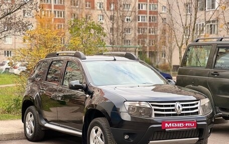 Renault Duster I рестайлинг, 2014 год, 970 000 рублей, 3 фотография