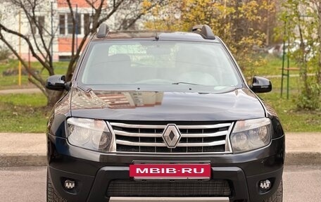 Renault Duster I рестайлинг, 2014 год, 970 000 рублей, 2 фотография