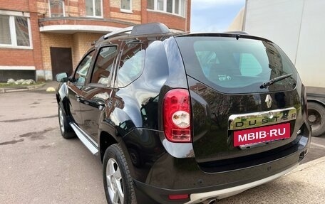 Renault Duster I рестайлинг, 2014 год, 970 000 рублей, 5 фотография