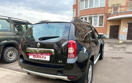 Renault Duster I рестайлинг, 2014 год, 970 000 рублей, 7 фотография