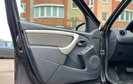Renault Duster I рестайлинг, 2014 год, 970 000 рублей, 17 фотография