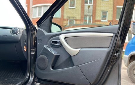 Renault Duster I рестайлинг, 2014 год, 970 000 рублей, 19 фотография