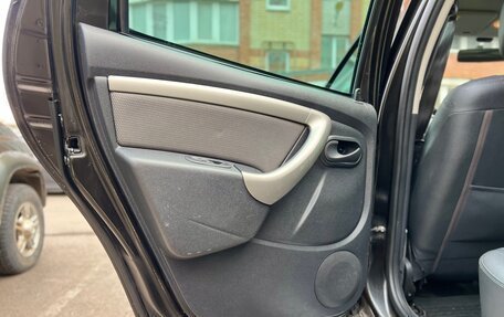 Renault Duster I рестайлинг, 2014 год, 970 000 рублей, 18 фотография
