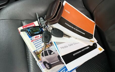 Renault Duster I рестайлинг, 2014 год, 970 000 рублей, 22 фотография