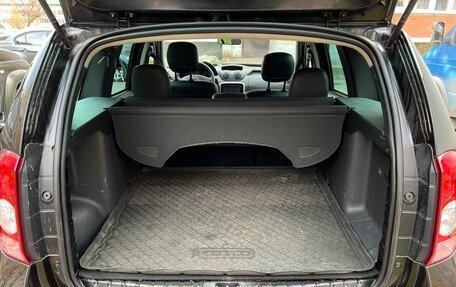 Renault Duster I рестайлинг, 2014 год, 970 000 рублей, 21 фотография