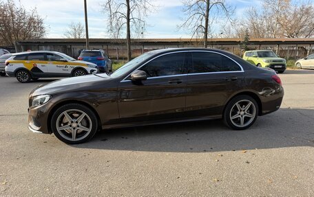 Mercedes-Benz C-Класс, 2016 год, 2 700 000 рублей, 3 фотография