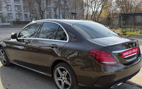Mercedes-Benz C-Класс, 2016 год, 2 700 000 рублей, 5 фотография