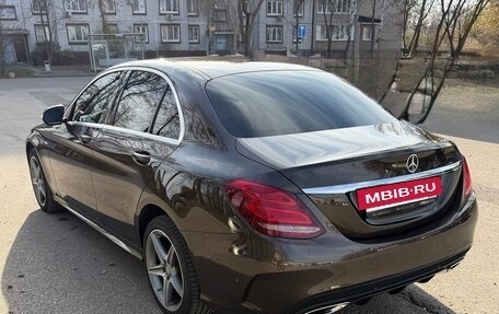 Mercedes-Benz C-Класс, 2016 год, 2 700 000 рублей, 6 фотография