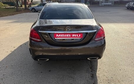 Mercedes-Benz C-Класс, 2016 год, 2 700 000 рублей, 7 фотография