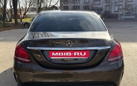 Mercedes-Benz C-Класс, 2016 год, 2 700 000 рублей, 8 фотография