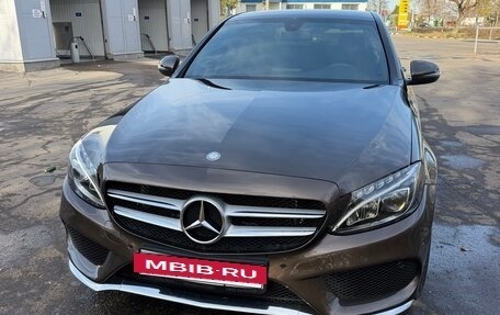 Mercedes-Benz C-Класс, 2016 год, 2 700 000 рублей, 2 фотография