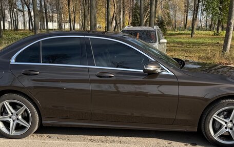 Mercedes-Benz C-Класс, 2016 год, 2 700 000 рублей, 11 фотография