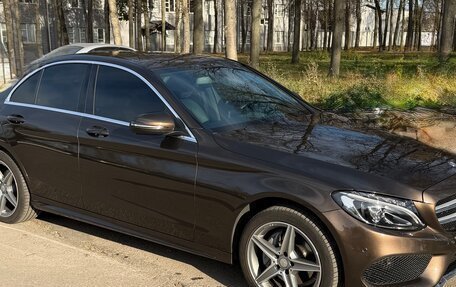 Mercedes-Benz C-Класс, 2016 год, 2 700 000 рублей, 12 фотография