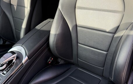 Mercedes-Benz C-Класс, 2016 год, 2 700 000 рублей, 16 фотография
