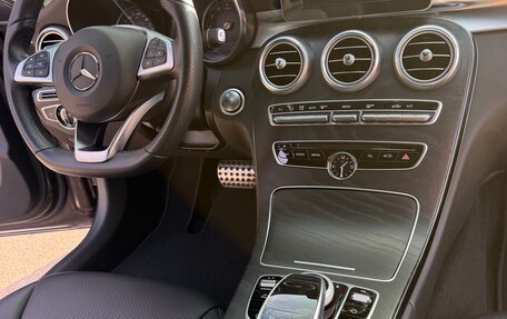 Mercedes-Benz C-Класс, 2016 год, 2 700 000 рублей, 21 фотография