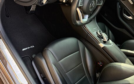 Mercedes-Benz C-Класс, 2016 год, 2 700 000 рублей, 14 фотография
