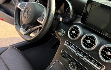 Mercedes-Benz C-Класс, 2016 год, 2 700 000 рублей, 22 фотография