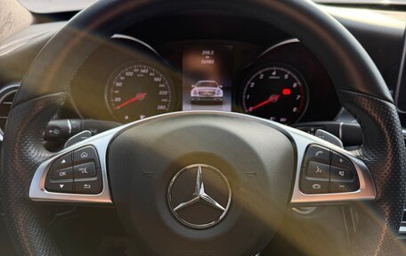 Mercedes-Benz C-Класс, 2016 год, 2 700 000 рублей, 23 фотография