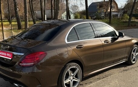 Mercedes-Benz C-Класс, 2016 год, 2 700 000 рублей, 10 фотография