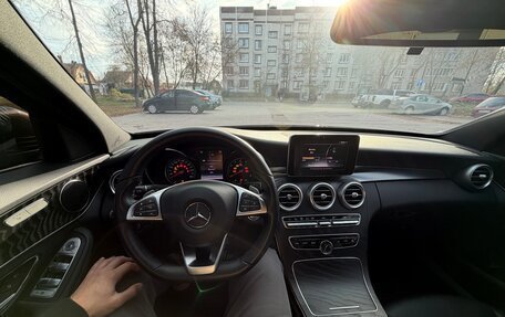 Mercedes-Benz C-Класс, 2016 год, 2 700 000 рублей, 24 фотография