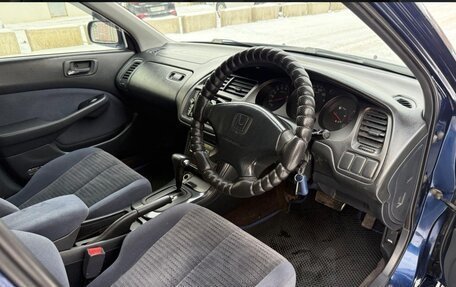 Honda Accord VII рестайлинг, 2002 год, 535 000 рублей, 5 фотография