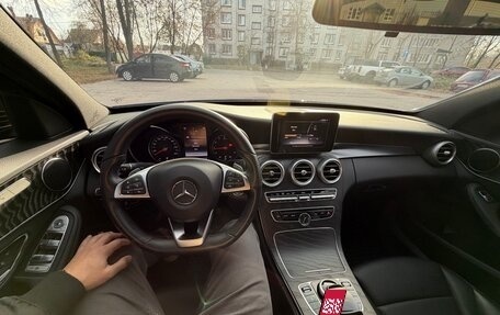 Mercedes-Benz C-Класс, 2016 год, 2 700 000 рублей, 25 фотография