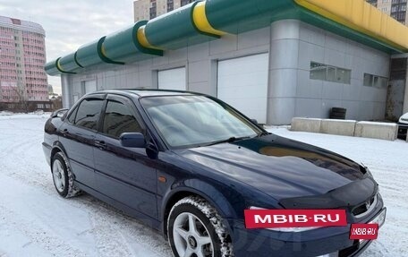 Honda Accord VII рестайлинг, 2002 год, 535 000 рублей, 2 фотография