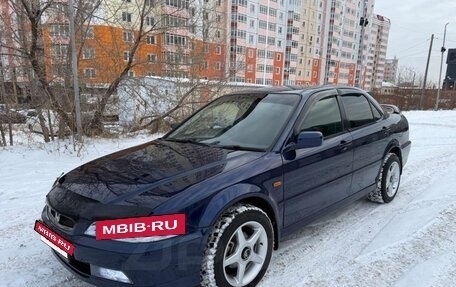 Honda Accord VII рестайлинг, 2002 год, 535 000 рублей, 3 фотография
