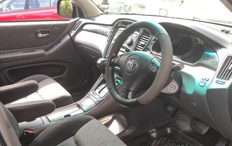Toyota Kluger I, 2002 год, 900 000 рублей, 11 фотография