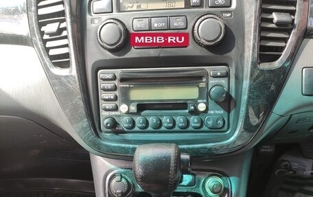 Toyota Kluger I, 2002 год, 900 000 рублей, 12 фотография