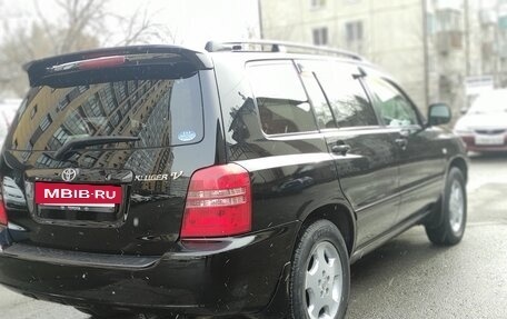 Toyota Kluger I, 2002 год, 900 000 рублей, 4 фотография