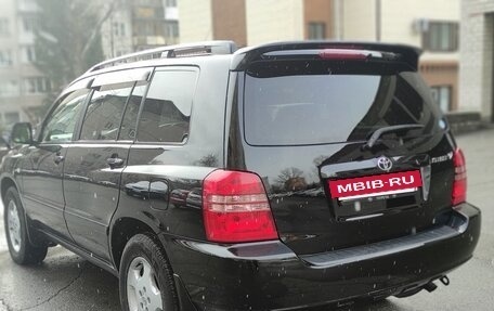 Toyota Kluger I, 2002 год, 900 000 рублей, 5 фотография