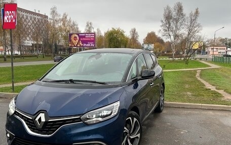 Renault Scenic IV, 2020 год, 1 650 000 рублей, 2 фотография