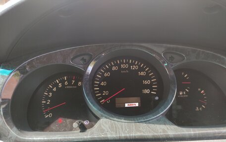Toyota Kluger I, 2002 год, 900 000 рублей, 16 фотография