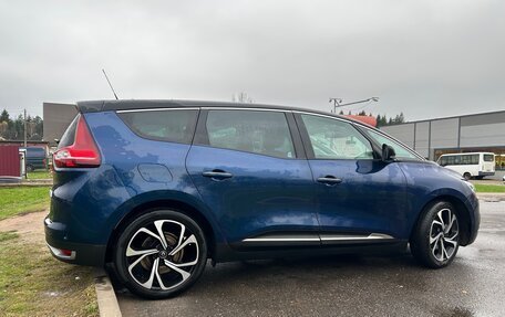 Renault Scenic IV, 2020 год, 1 650 000 рублей, 5 фотография