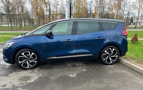 Renault Scenic IV, 2020 год, 1 650 000 рублей, 6 фотография