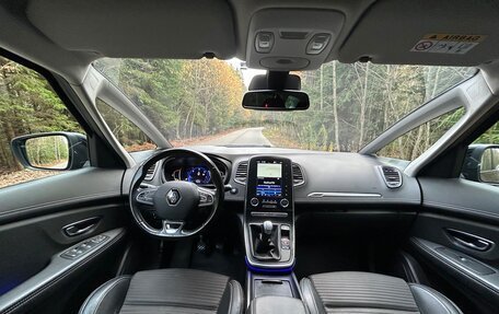 Renault Scenic IV, 2020 год, 1 650 000 рублей, 9 фотография