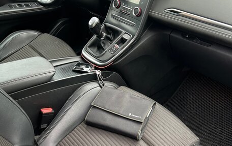 Renault Scenic IV, 2020 год, 1 650 000 рублей, 8 фотография
