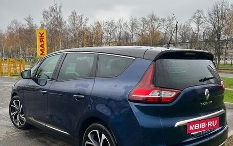 Renault Scenic IV, 2020 год, 1 650 000 рублей, 3 фотография