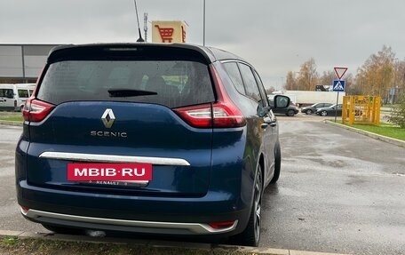 Renault Scenic IV, 2020 год, 1 650 000 рублей, 4 фотография