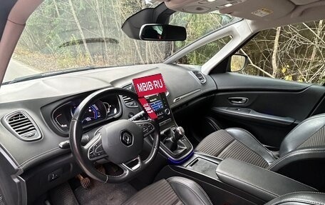 Renault Scenic IV, 2020 год, 1 650 000 рублей, 10 фотография