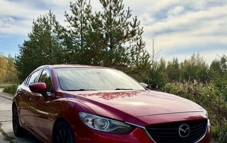 Mazda 6, 2013 год, 1 250 000 рублей, 8 фотография