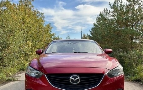 Mazda 6, 2013 год, 1 250 000 рублей, 3 фотография