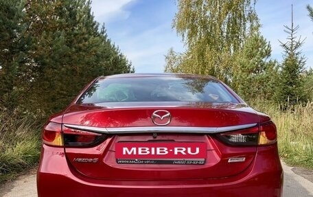 Mazda 6, 2013 год, 1 250 000 рублей, 2 фотография