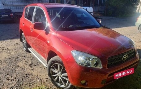 Toyota RAV4, 2006 год, 940 000 рублей, 2 фотография
