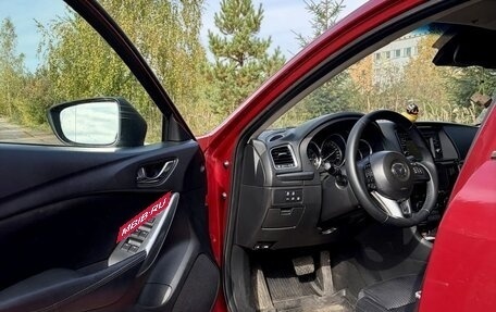Mazda 6, 2013 год, 1 250 000 рублей, 4 фотография