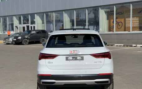 Audi Q3, 2022 год, 2 365 000 рублей, 4 фотография