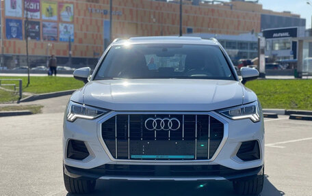 Audi Q3, 2022 год, 2 365 000 рублей, 2 фотография